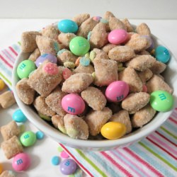 Easter Bunny Chow