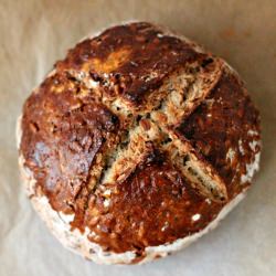Sunflower Bread