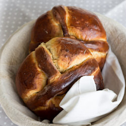 Portuguese Easter Bread