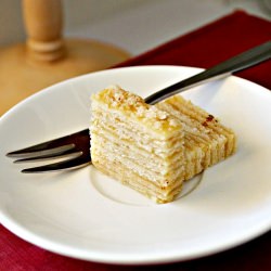 Napoleon Cake