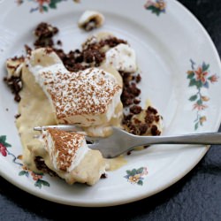 Peanut Butter Banana Cream Pie