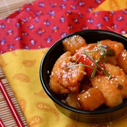 Sweet and Sour Chicken