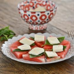 Watermelon Salad