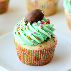 Funfetti Cupcakes