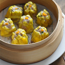 Steamed Siu Mai