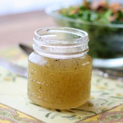 White Balsamic Vinaigrette