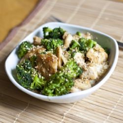 Sesame Chicken