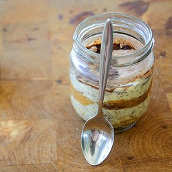 Tiramisú