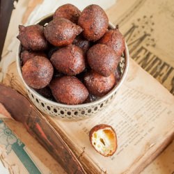 Cottage Cheese Donuts