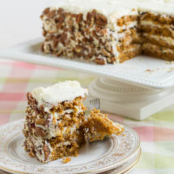 Carrot Layer Cake