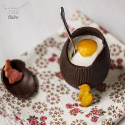 Easy and Delicious Easter Cake