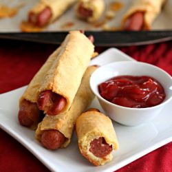 Pigs In The Blanket