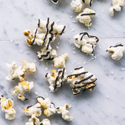 Samoa Popcorn