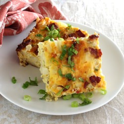 Breakfast Casserole