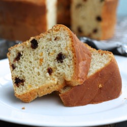 Sally Lunn Bread