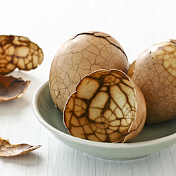 Tea Eggs