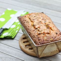 Pistachio Pound Cake