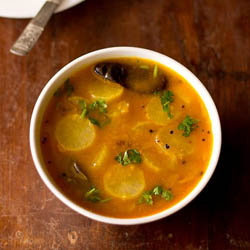 Radish Sambar