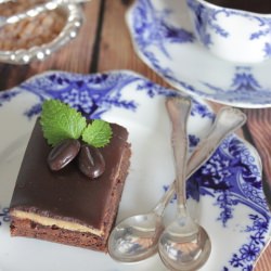 Mocha Brownie