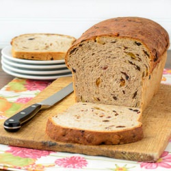 Mixed Berry Bread