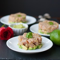 Tuna Tartare