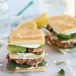 Greek Tuna Napoleon’s