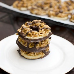 Copy Cat Samoas