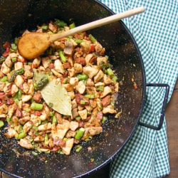 Arroz Cortijero