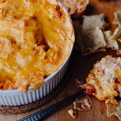 Chicken Enchilada DIp