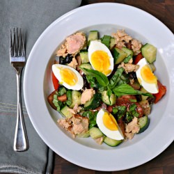 Mediterranean Potato Salad