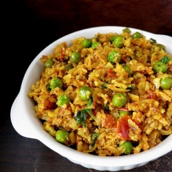 Gobhi Matar Ka Keema