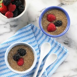 Chai Chia Pudding