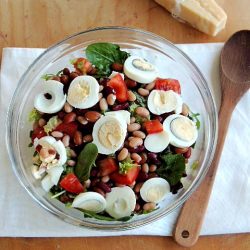 Spring Salad