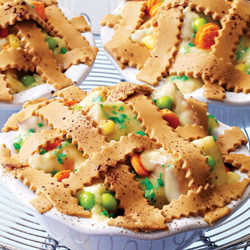 April Fools Chicken Pot Pie