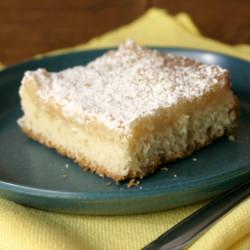 Gooey Butter Cake