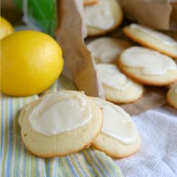 Lemon Ricotta Cookies
