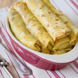 Beer Crepes