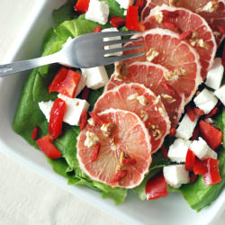 Grapefruit Salad