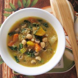 Tuscan Bean Soup