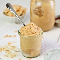 Toasted Coconut Butter