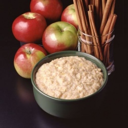 Apple Porridge