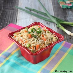 Chinese Fried Rice