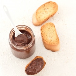 Chocolate and Hazelnut Cream