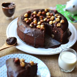 Nutella Cake