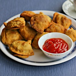 Vegetable Samosa