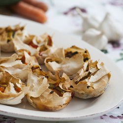 Vegan Mini Tarts