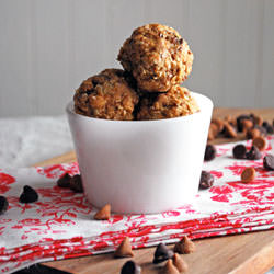 Peanut Butter Oatmeal Energy Bites