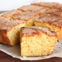 Butter Cake