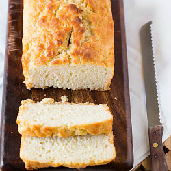 Honey Beer Bread