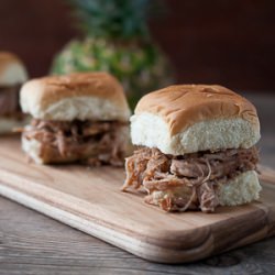 Hawaiian IPA Pineapple Pulled Pork
